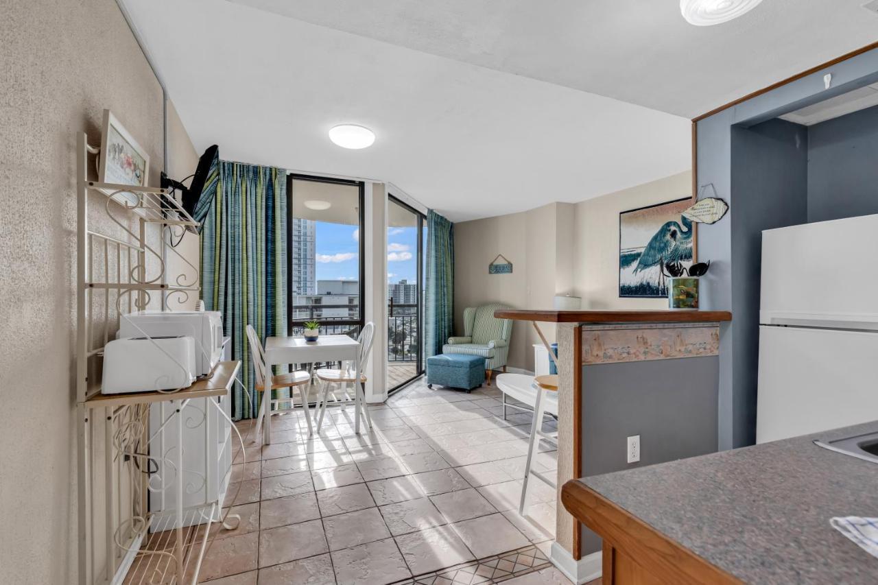 Hosteeva Oceanview Meridian Plaza Condo Μιρτλ Μπιτς Εξωτερικό φωτογραφία